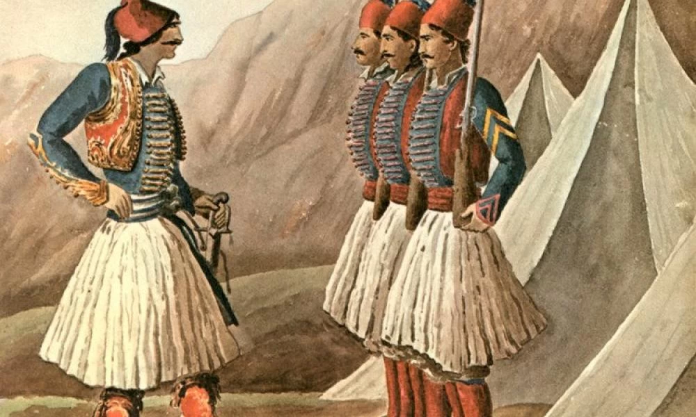 Αφιέρωμα Πενταπόσταγμα στο 1821-Μέρος Ε΄: Η Αστυνομία και οι κατάσκοποι